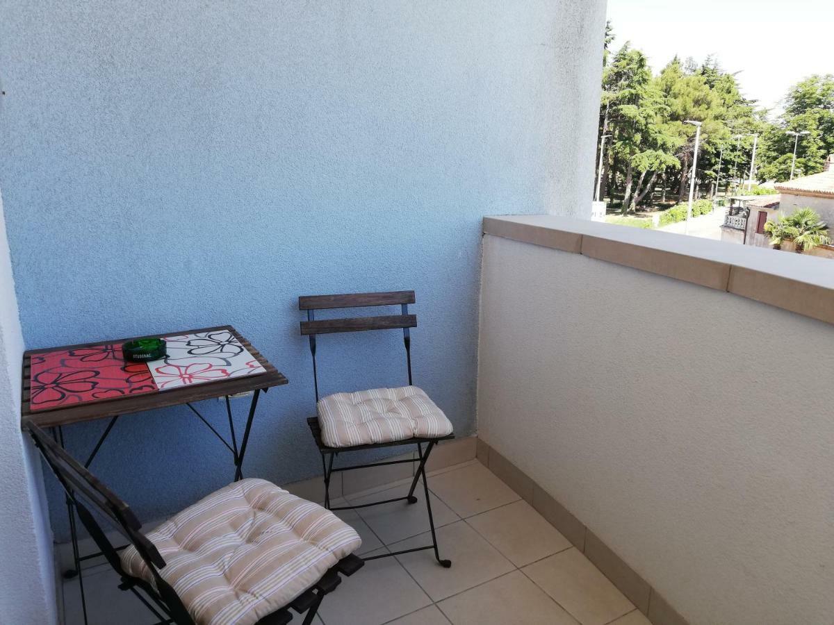 Cuore Di Umago Bagian luar foto